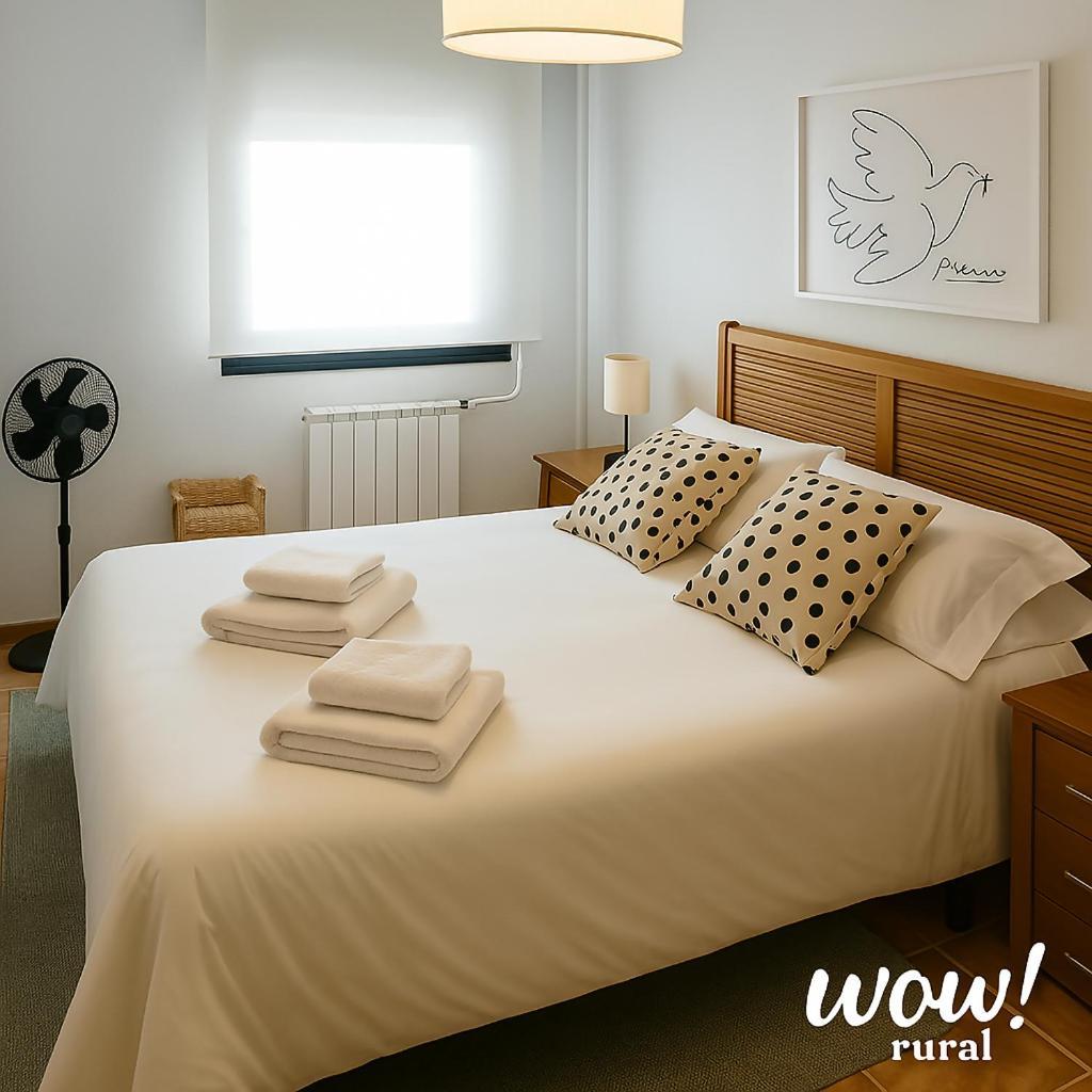 Apartamento O Mon Sabiñánigo Buitenkant foto
