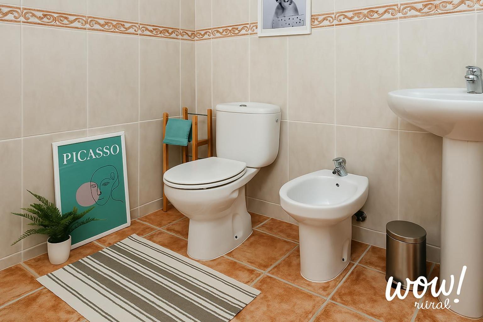 Apartamento O Mon Sabiñánigo Buitenkant foto