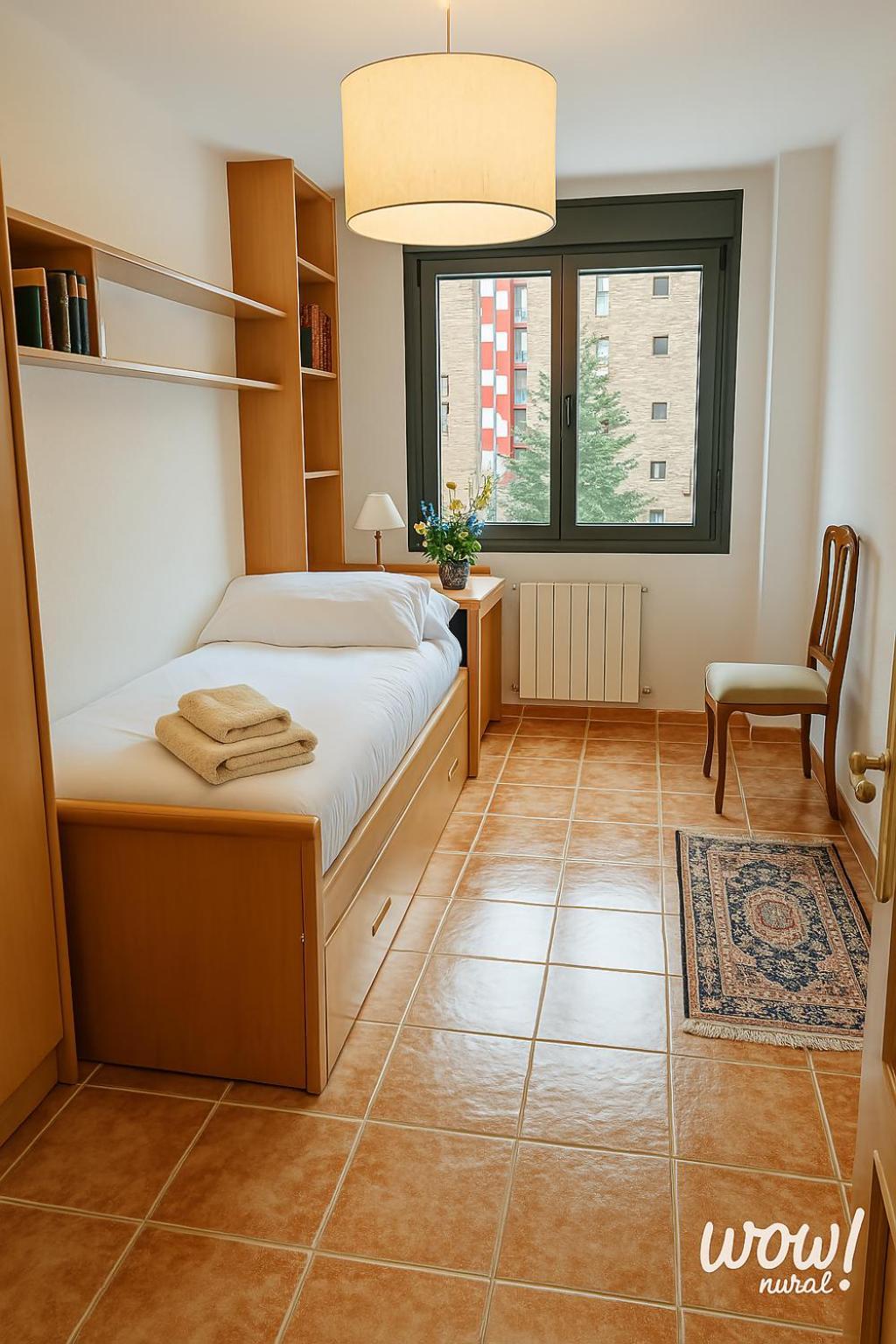 Apartamento O Mon Sabiñánigo Buitenkant foto