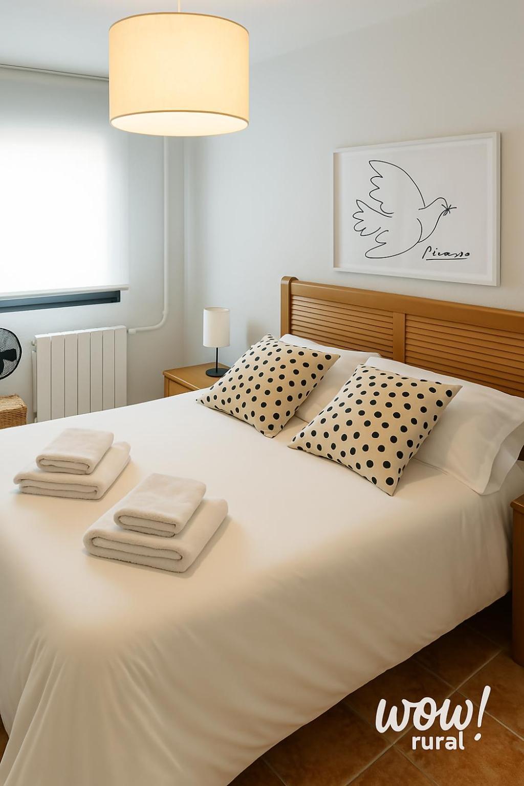 Apartamento O Mon Sabiñánigo Buitenkant foto