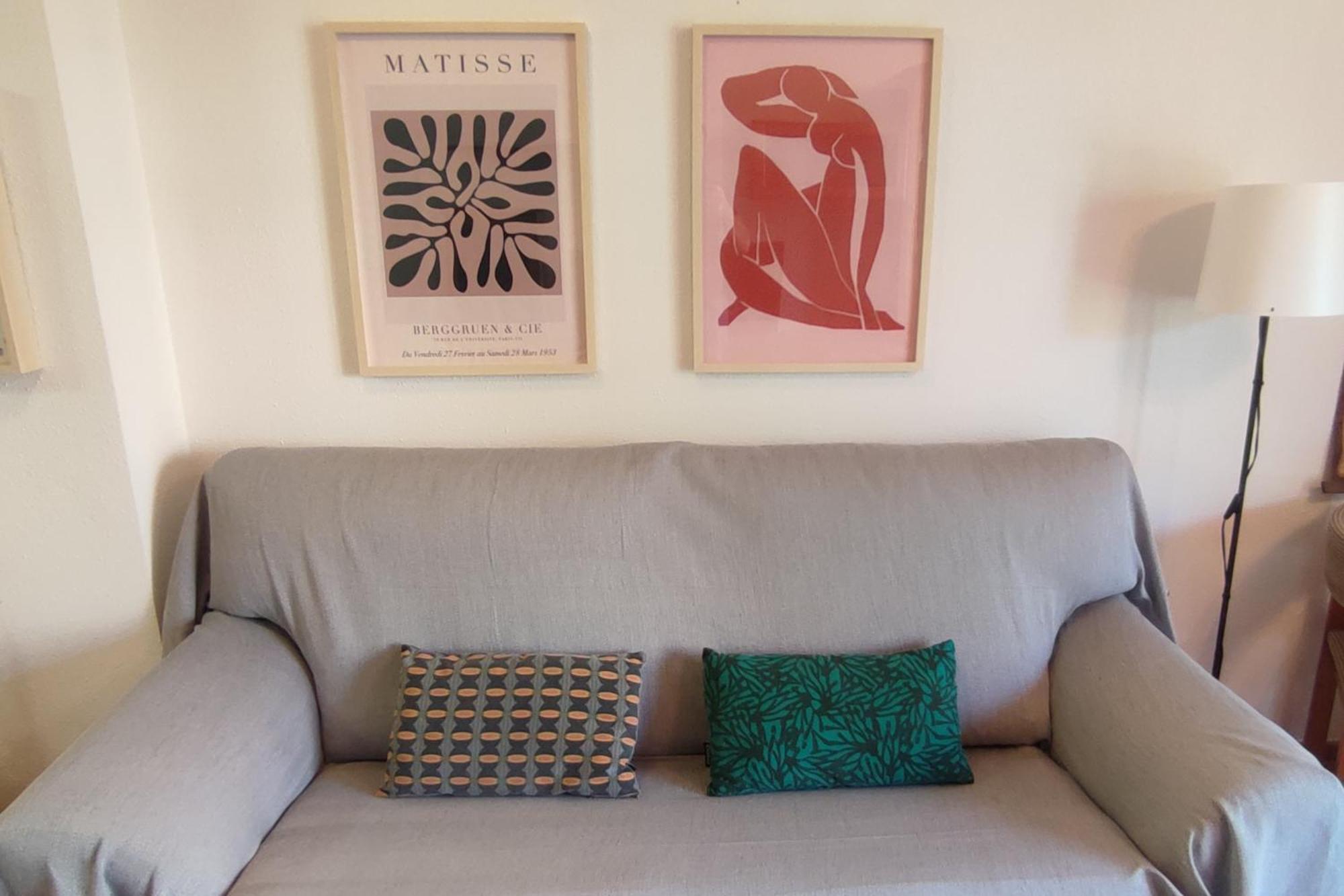 Apartamento O Mon Sabiñánigo Buitenkant foto